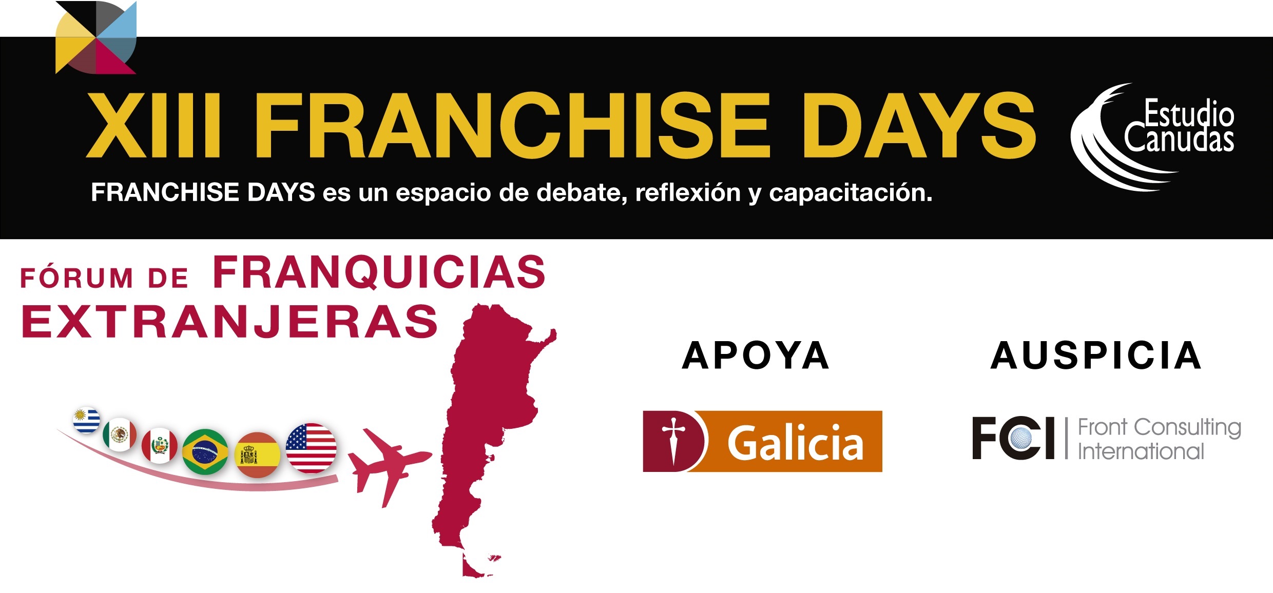 Fórum de franquicias Extranjeras en Argentina